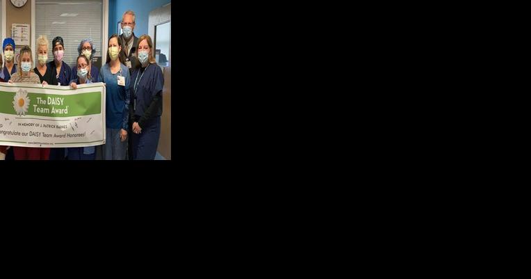 Endoscopy team wins nursing award - Vimarsana News