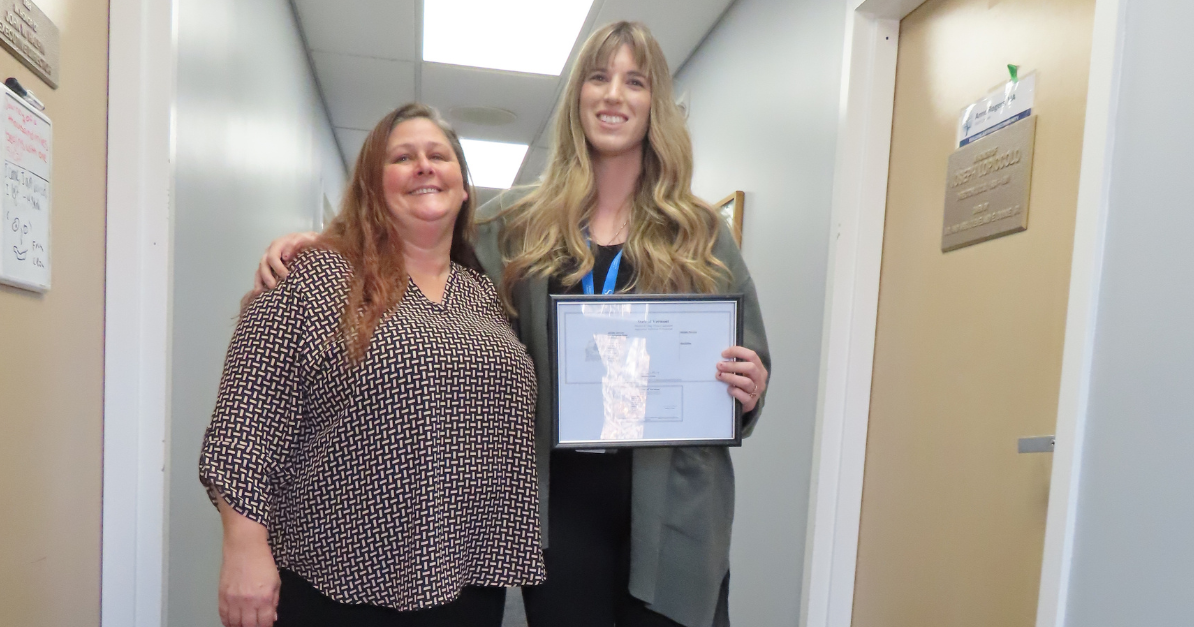 UCS expands substance use services as staff earn Vermont AAP certification