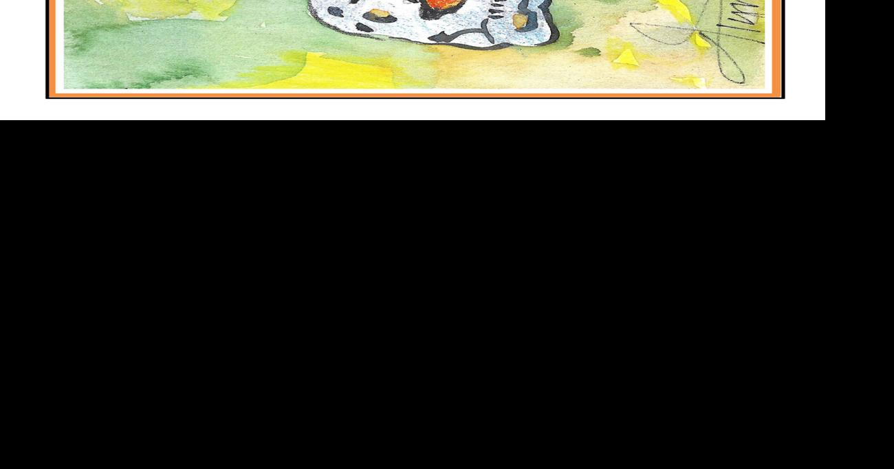 The Outside Story: Finding a Baltimore checkerspot