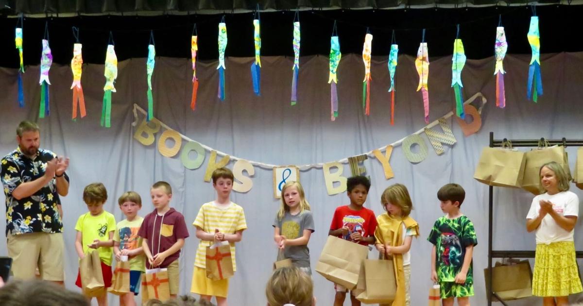Mettawee creates a community of readers