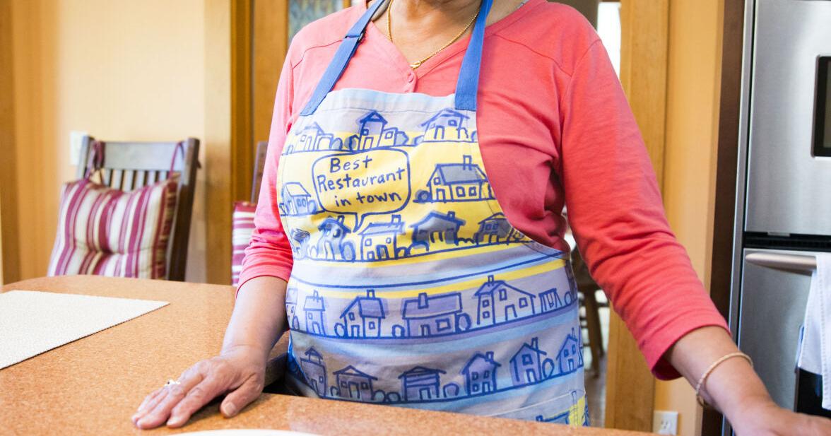 'Indian food, it’s not all spicy!' — A Q&A with chef Shanta Ghosh on her passion for cooking, her journey to Vt. and how food, family shape her cuisine