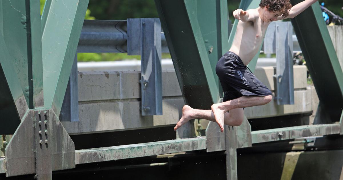 Vermonters endure second day of 90-plus degree days