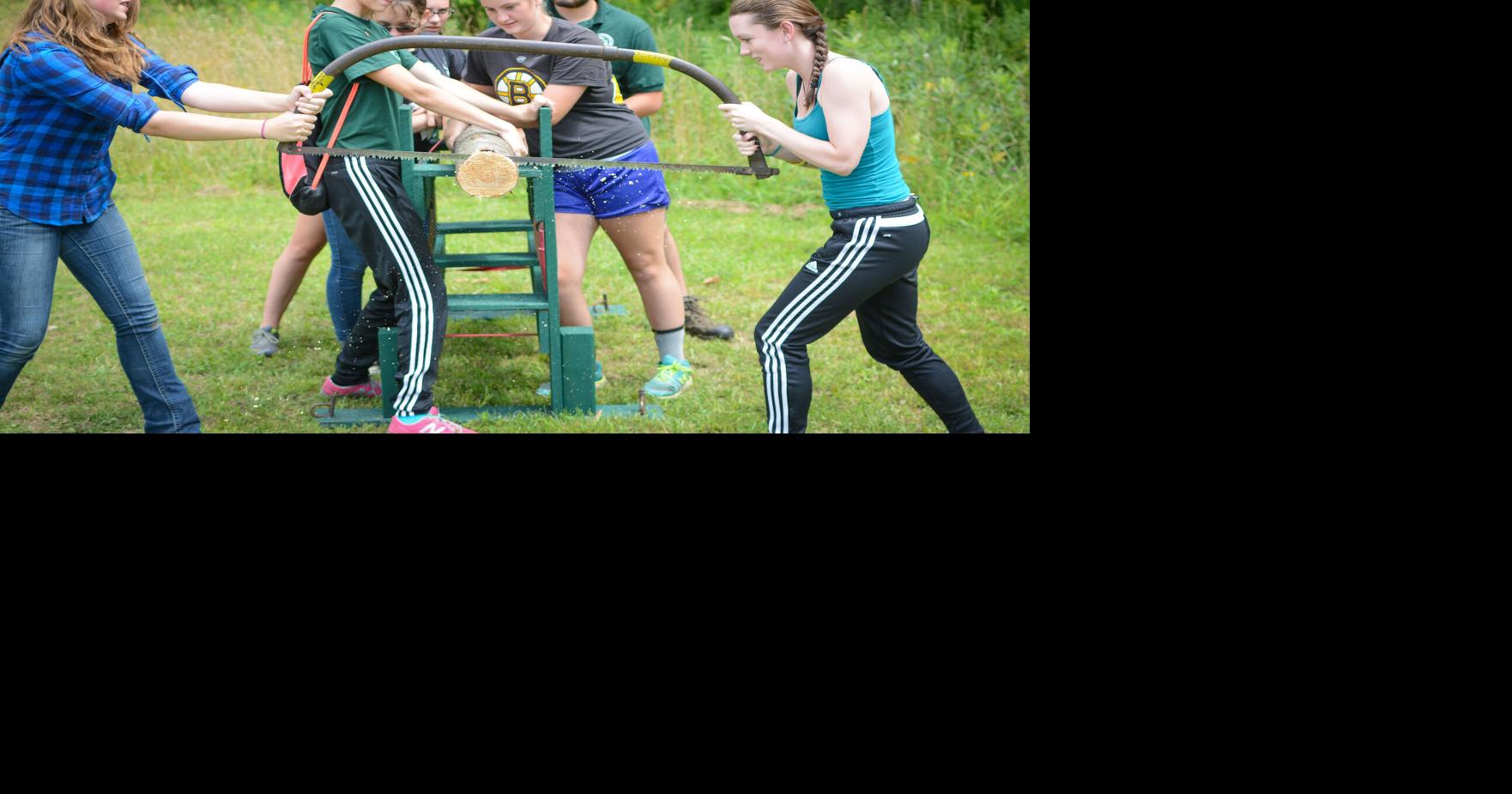 Green Mountain Conservation Camp has openings for girls and boys sessions