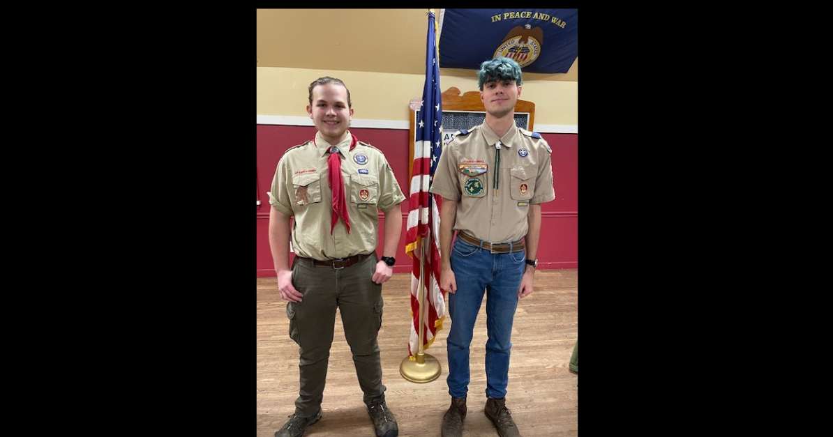 Arlington BSA Troop 334 recognizes its newest Eagle Scouts - Vimarsana News