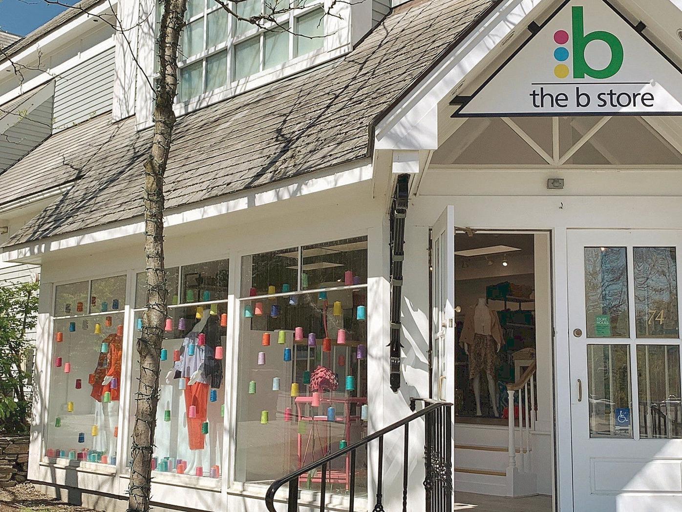 The b Store's first Northeast outlet moves in Local News