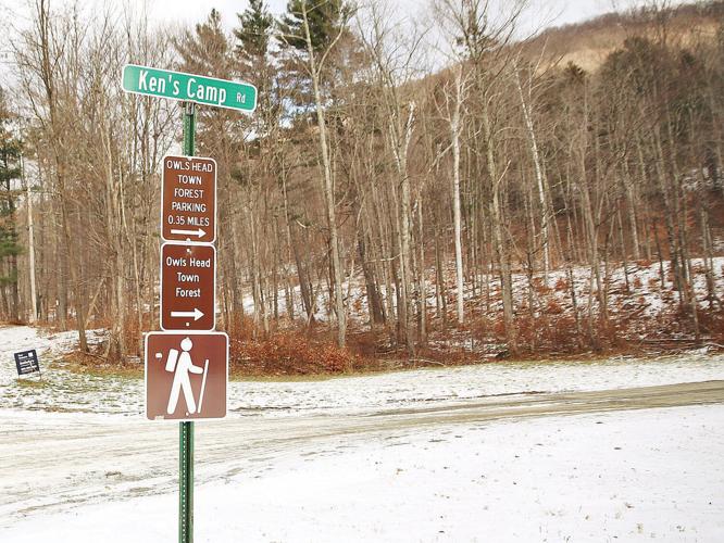 Dorset officials hope to resolve suit over hiking trail Local News