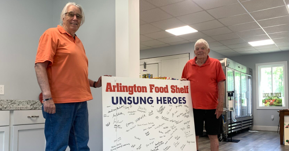 Arlington Food Shelf's new home fully renovated and ready | Local-news - Vimarsana News