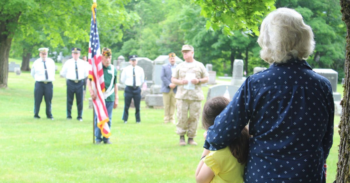 'Rekindling patriotism': VFW Post #6471 honors Memorial Day - Vimarsana News