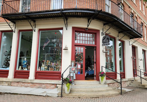 Welcome to The Gift Garden's Holiday Cottage | Business |  manchesterjournal.com