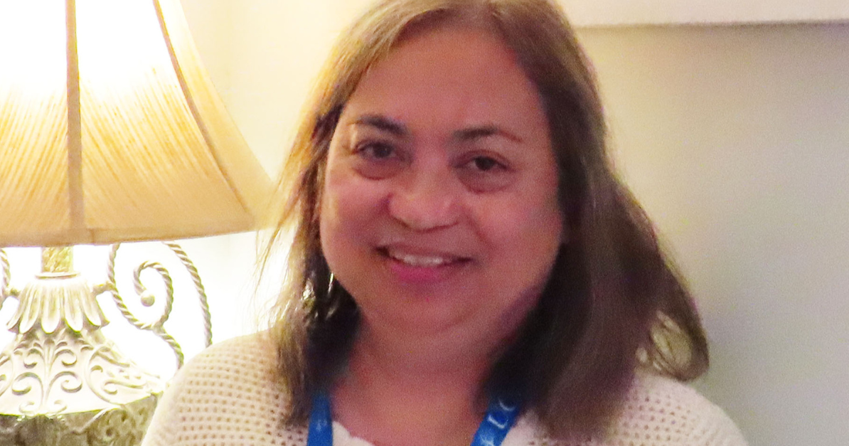 UCS staff spotlight: Adelin Brownell, outpatient clinician at UCS Northshire