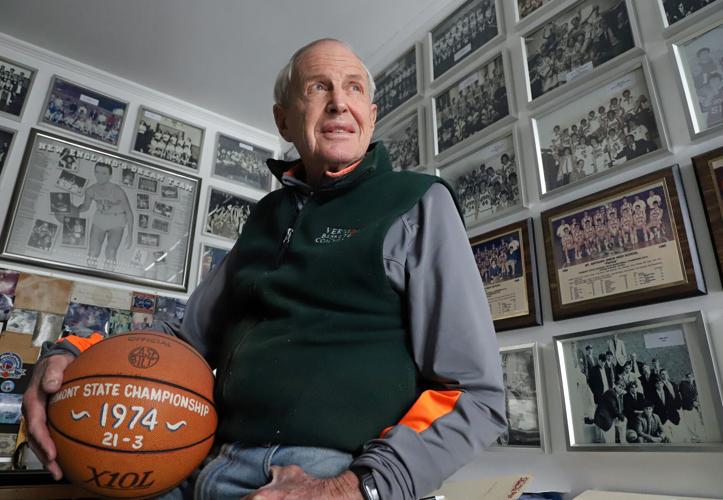 High school basketball coach Dave Fredrickson honored with Hall of Fame induction | High school basketball coach Dave Fredrickson honored with Hall of Fame induction |