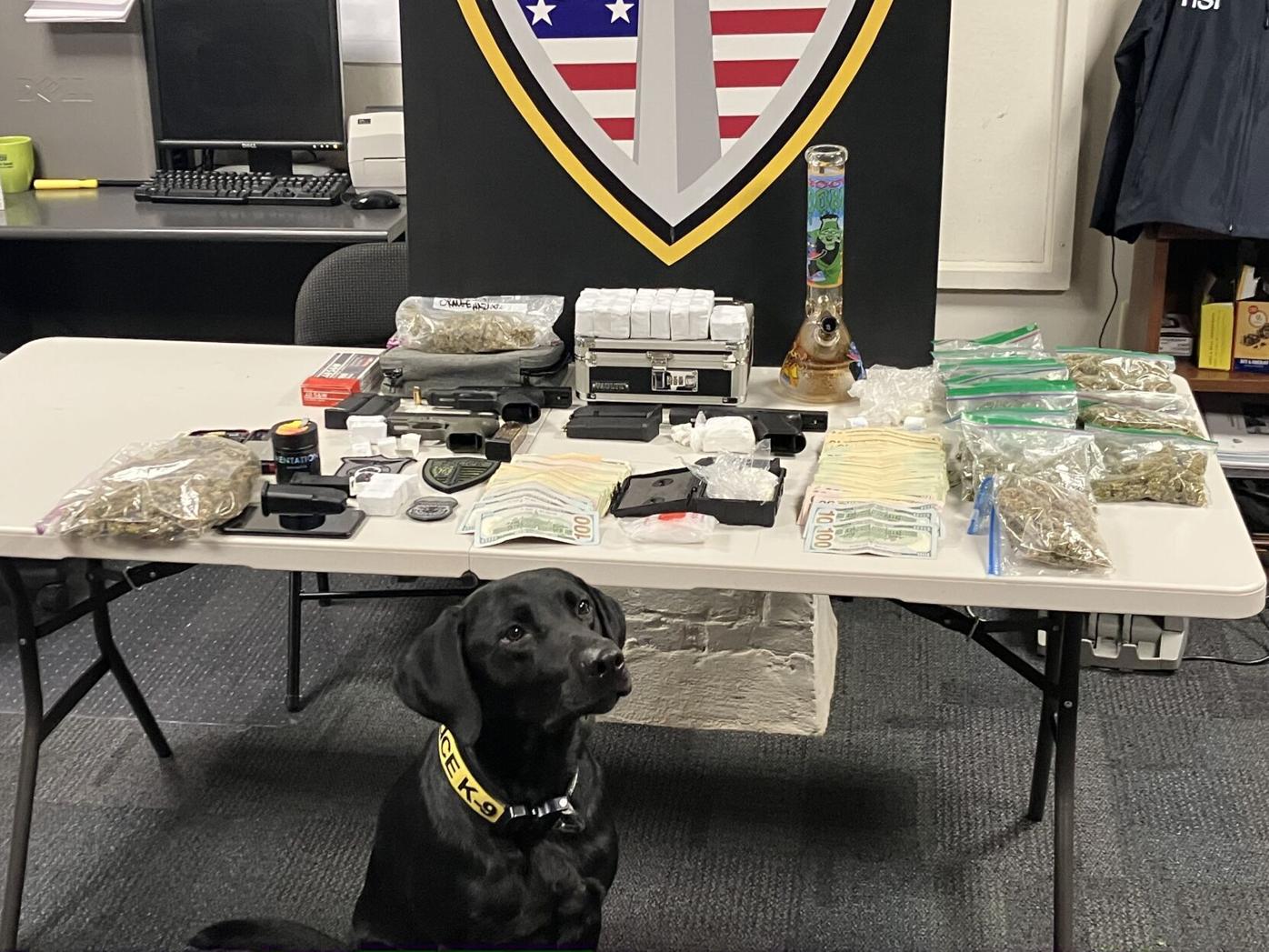Bennington Police seize vehicle, drugs, and guns after traffic stop on Gage  Street – now seeking occupants of vehicle | Local-news |  manchesterjournal.com