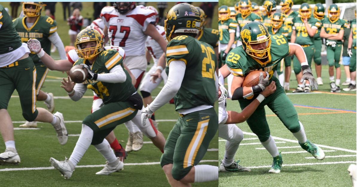 4 Bulldogs named to Team Vermont Shrine Maple Sugar Bowl roster