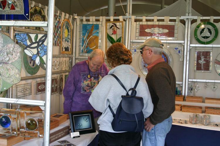 Southern Vermont Art and Craft Festival comes home to Manchester