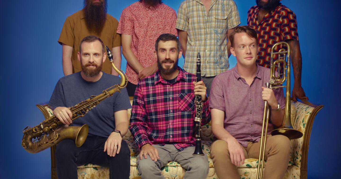 New Orleans-style, brass-fueled fun coming to Bennington, Brattleboro - Vimarsana News