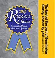 Bennington County Readers Choice 2022