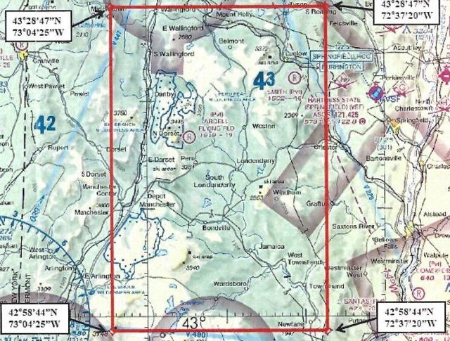 FAA seeks public comment on military operations area | Community-news ...