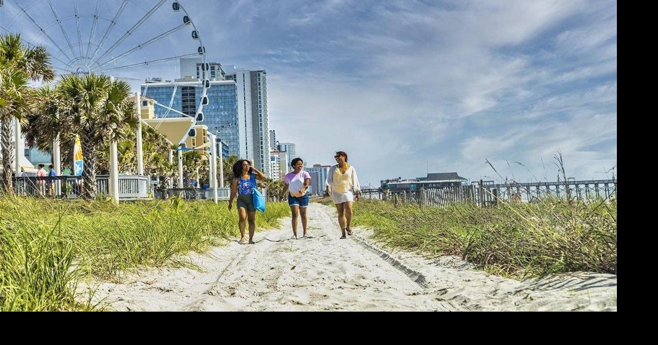 Family Fun, Sun and Savings in Myrtle Beach