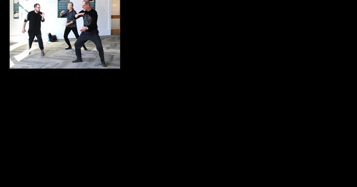 Mastering an ancient art; Tai Chi at the Manchester Community Library - Vimarsana News