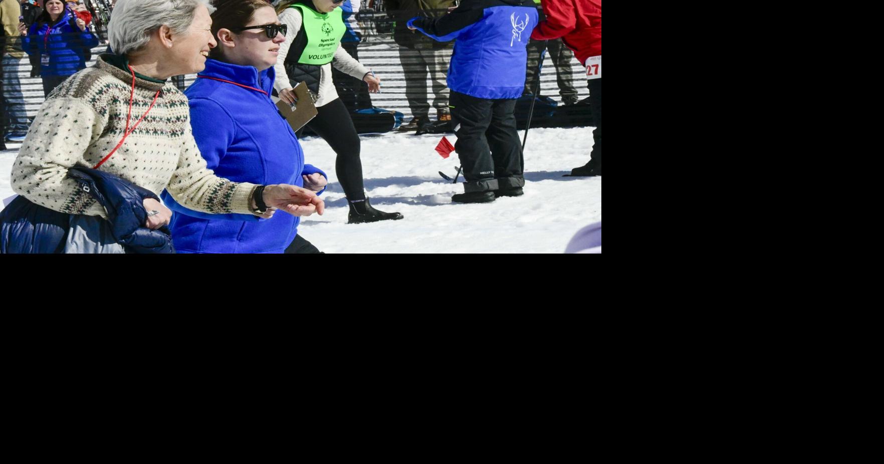 Warm weather makes for memorable Special Olympic games