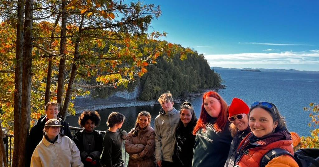 Mountain Campus builds momentum in first semester of half-day courses