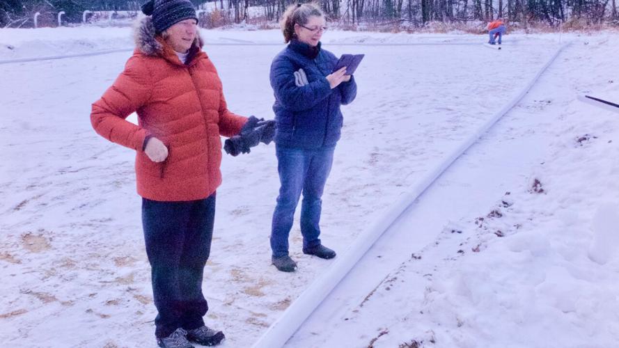 Londonderry outdoor ice rink eyes Sunday grand opening Localnews