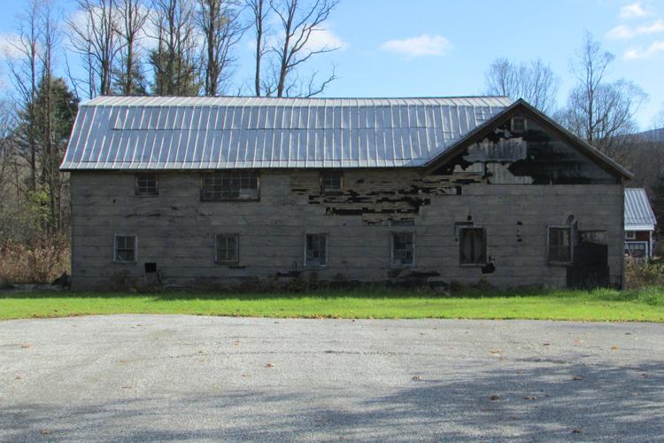 Shaftsbury now has a town green and looks toward more community