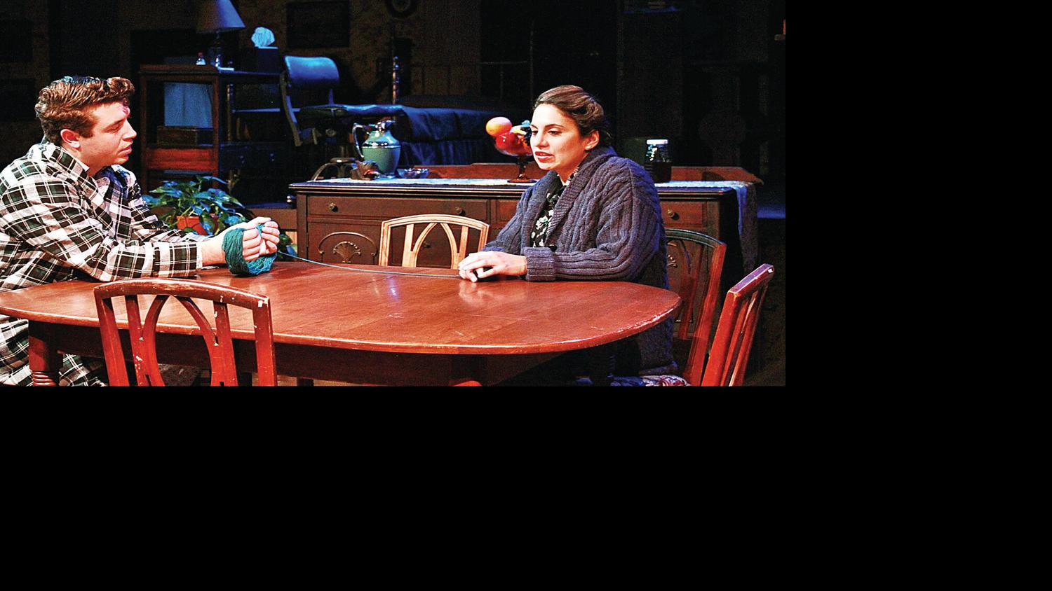 Neil Simon Shines In Oldcastle S Broadway Bound Arts And Culture Manchesterjournal Com Amy gaither hayes average rating: neil simon shines in oldcastle s