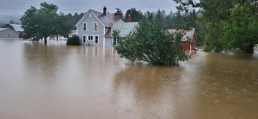 Londonderry, Weston hard hit by flooding Localnews