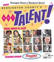 Bennington County's Got Talent 2023