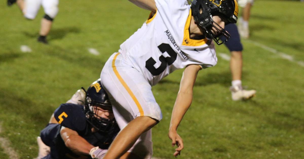 Cascade Manchester Cascade edges MV, 10-9 | Sports | manchesterpress.com