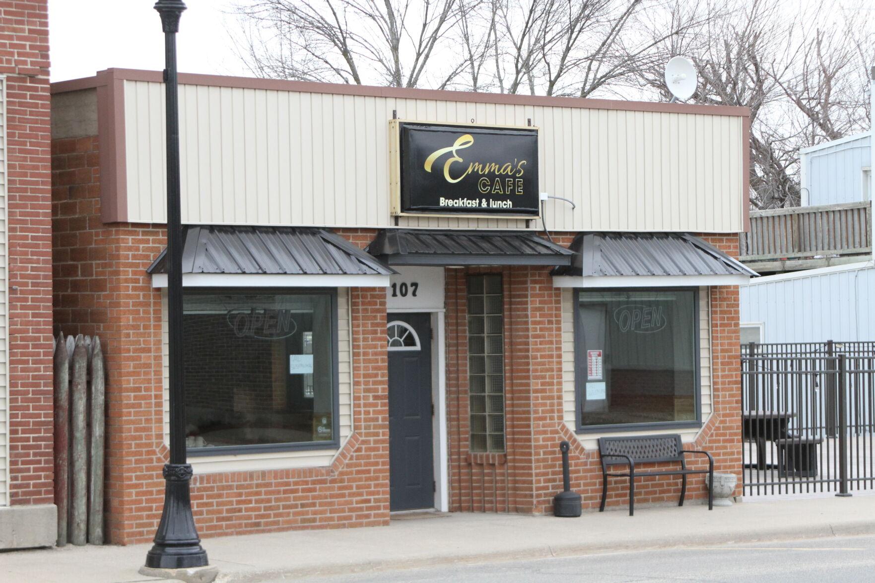 Emma's Cafe opens in Earlville News