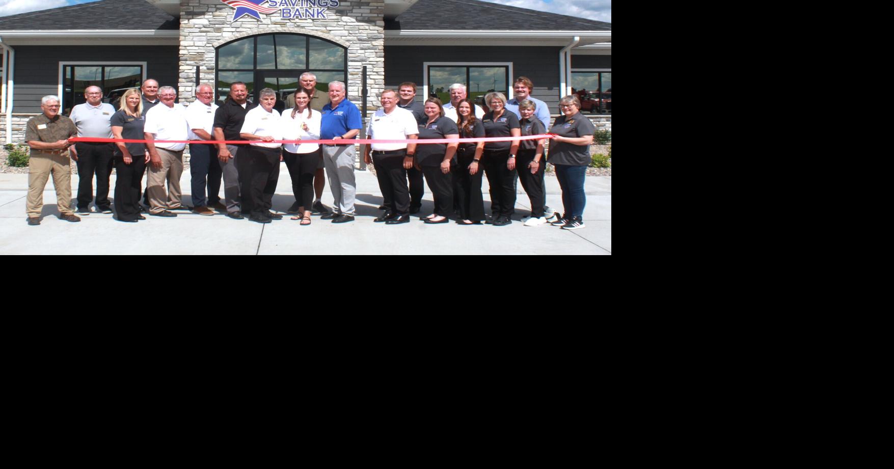 Ribbon cutting a cause for bittersweet celebration