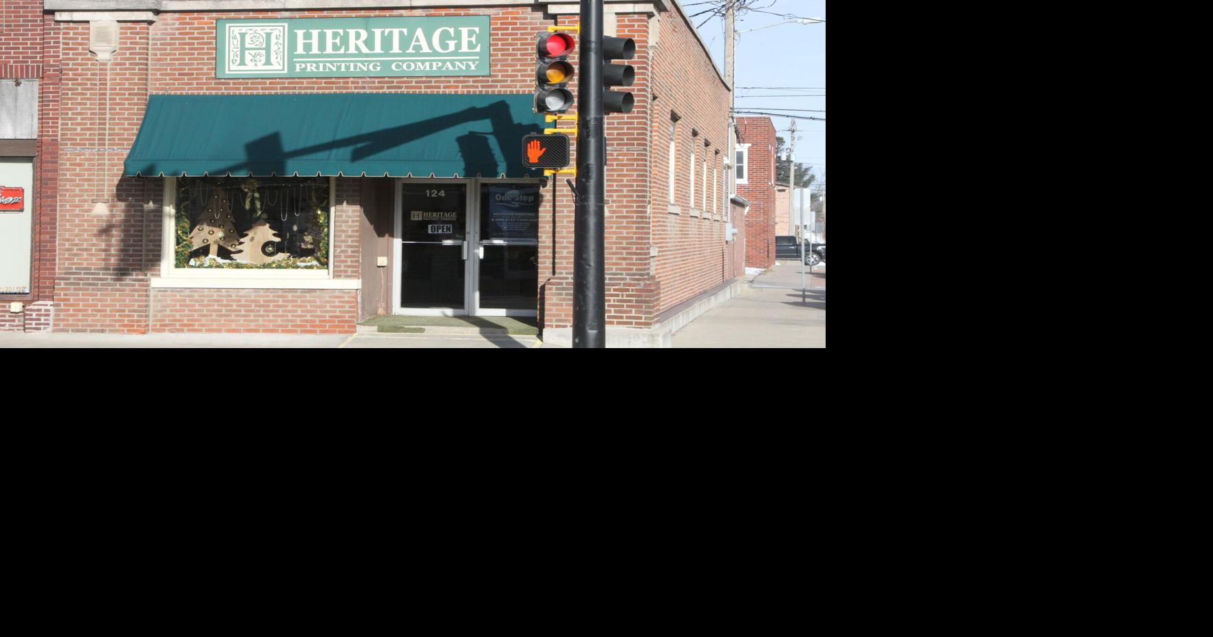 Heritage Printing sold to Illinois-based company | News ...