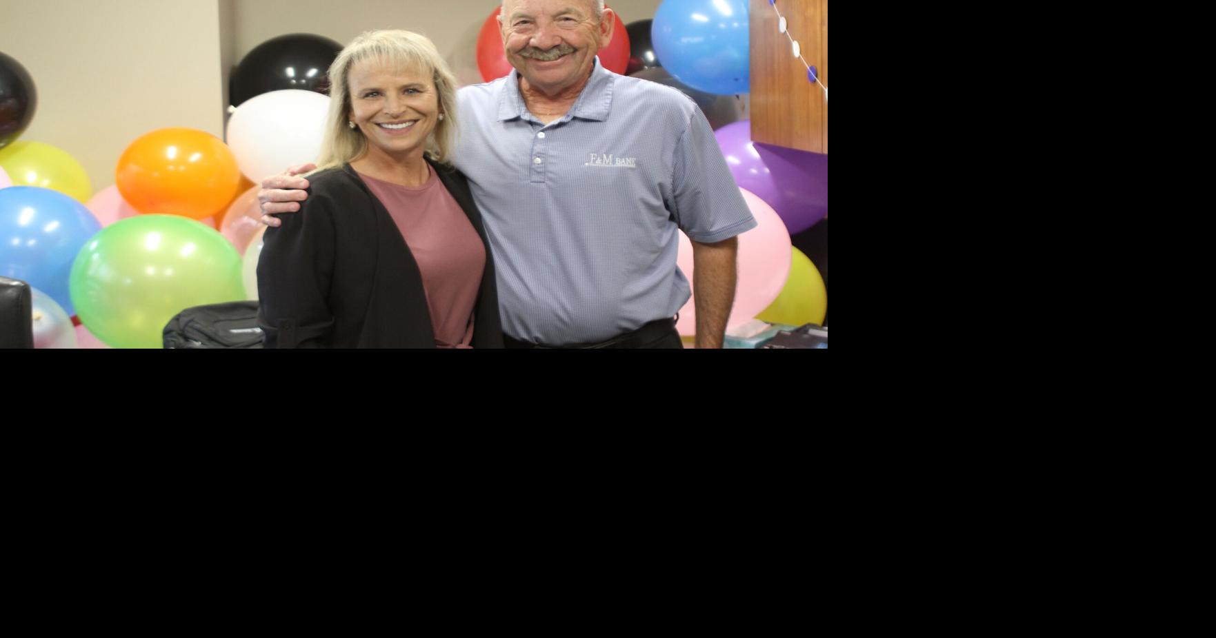 Kramer retires from F & M Bank