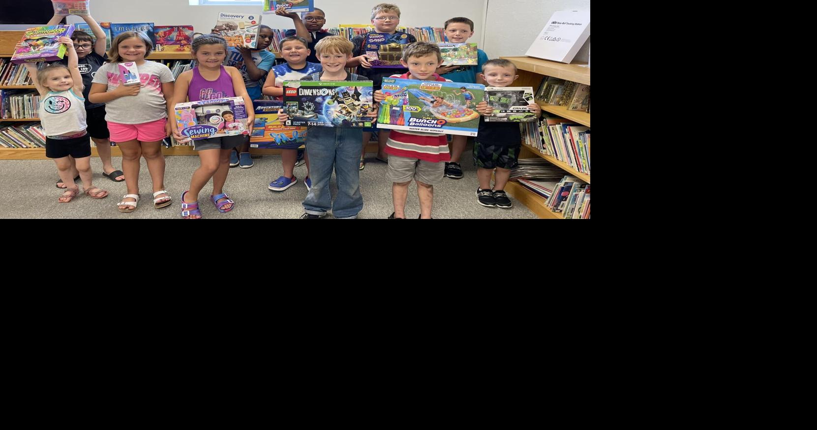 New fund supports future of Hopkinton Library | | manchesterpress.com