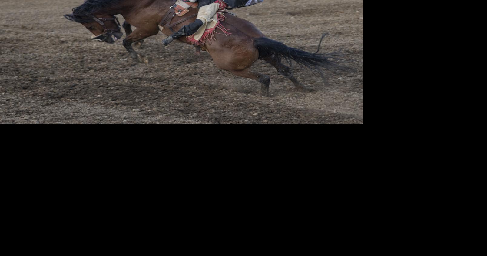 Edgewood Pro Rodeo Days will add fourth rodeo performance | News ...