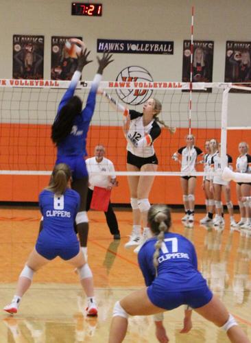 Hawks fall short of state bid | Sports | manchesterpress.com