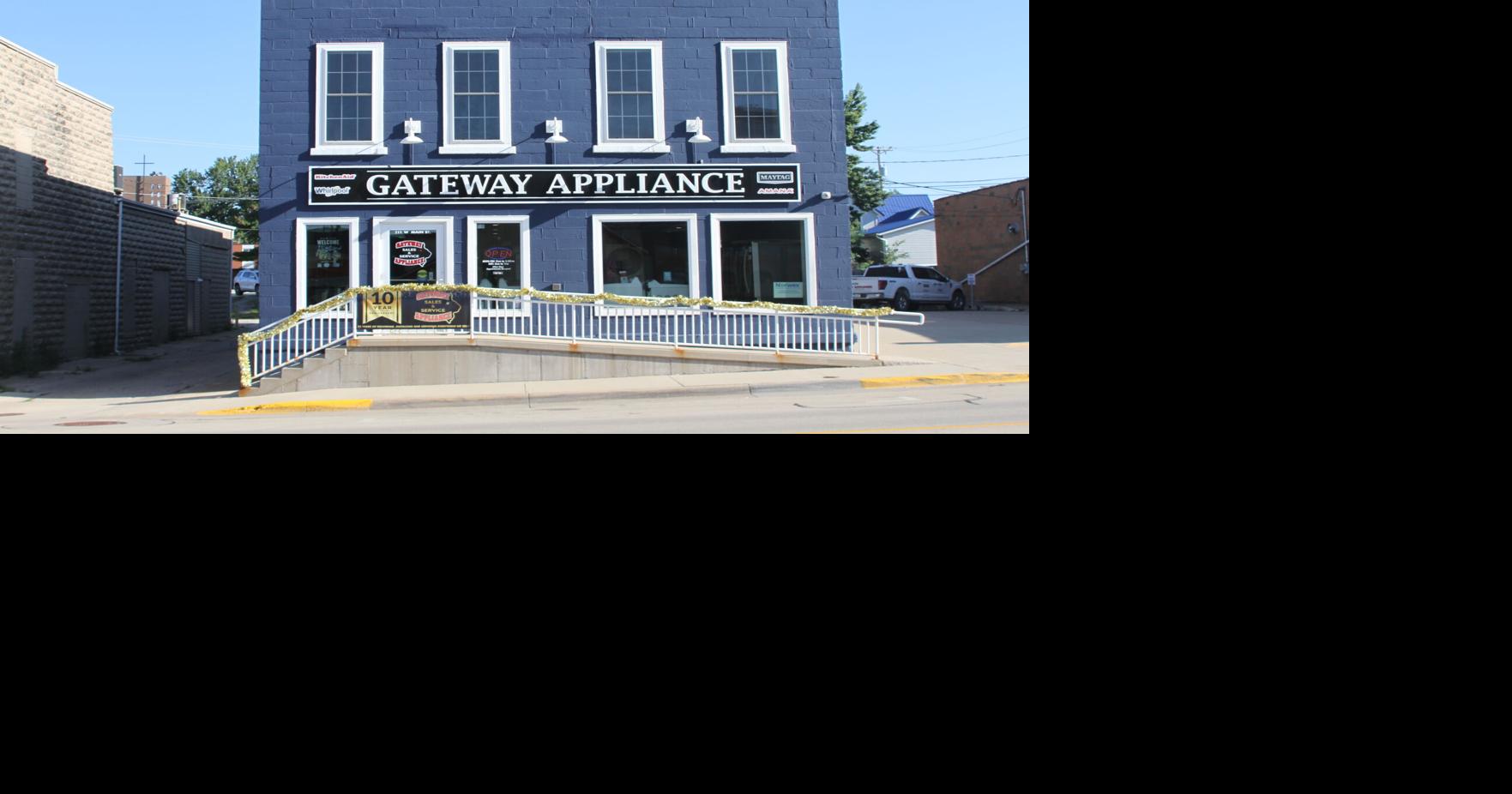 Gateway Appliance celebrates 10 years in business