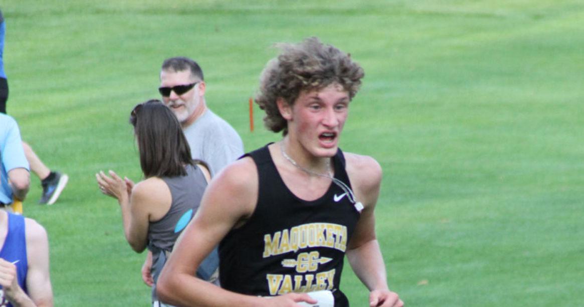 Wildcats race at Cascade | Sports | manchesterpress.com