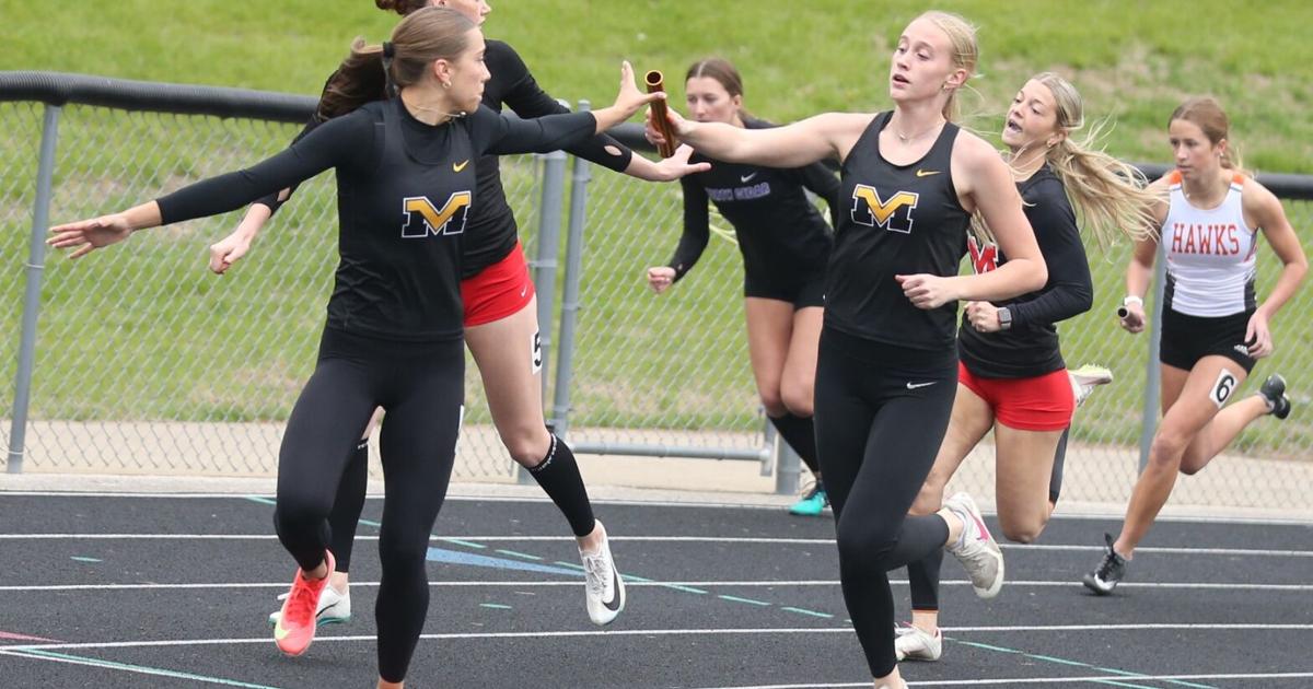 Cascade Manchester Wildcats finish second at Cascade | Sports | manchesterpress.com