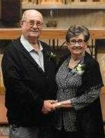 Marvin and Sandra Rossow