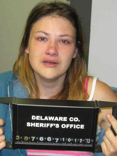 Amber Rutherford Judge: Same 20-year sentence for woman convicted in fatal Delaware ...