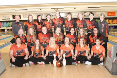 West Delaware Girls Bowling Team Looks To Get Back To State Sports Manchesterpress Com