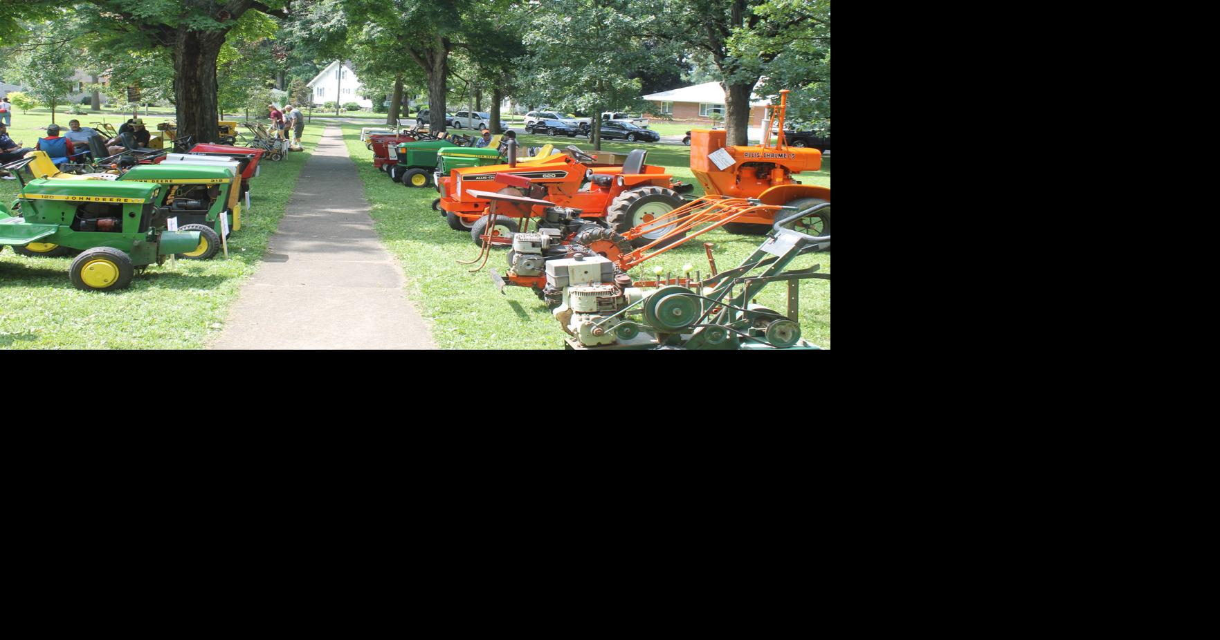 Celebrating yesteryear in Hopkinton News