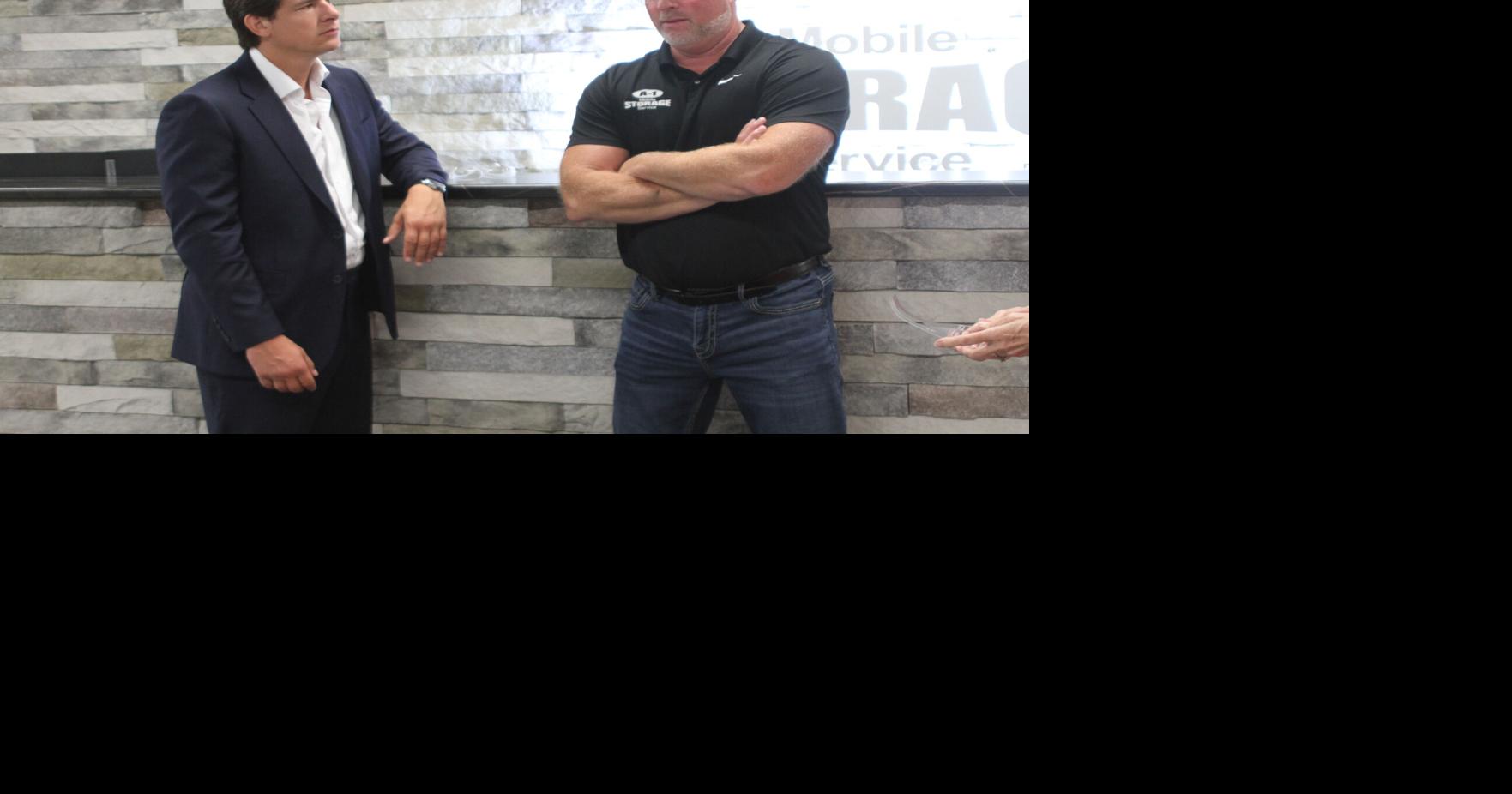 Mitchell talks campaign at stop in Manchester