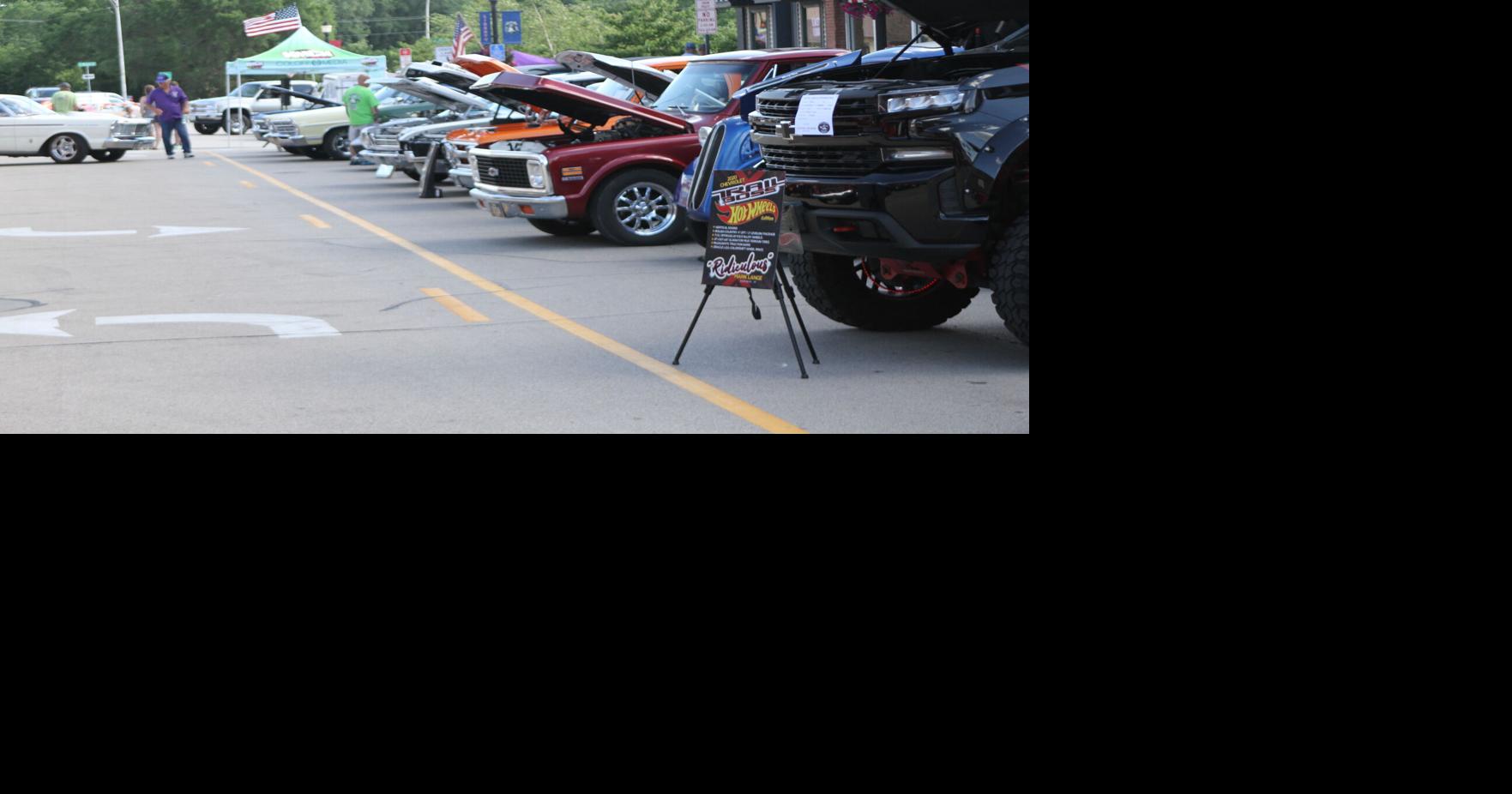 Perfect weather greets Show & Shine car show Jun 17, 2026 5 mins ago