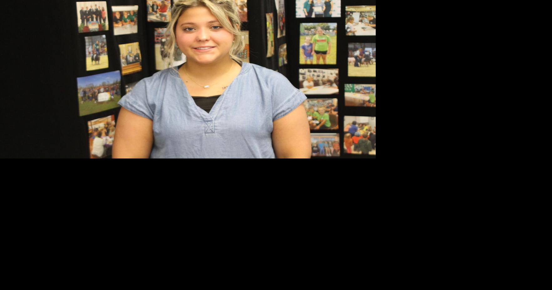 Schafer joins extension staff