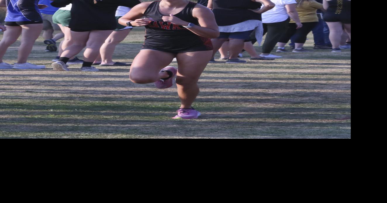 Hawk girls open season at Oelwein Sports