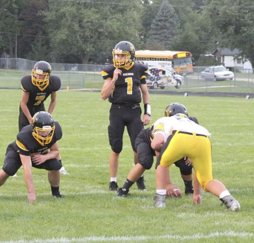 Vikings blank Starmont, 58-0, Sports